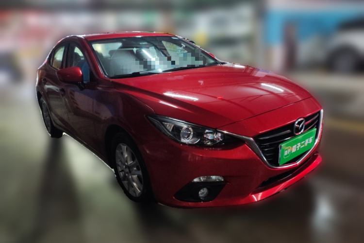 Used Mazda Mazda 3 Axela 2016 Sedan 1.5L Automatic Comfort Model
