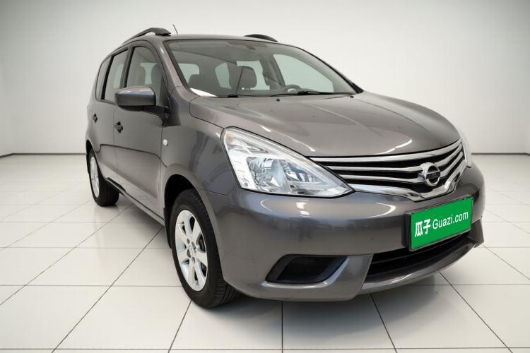 Used Nissan Livina 2015 1.6XE CVT Comfort Edition Exterior 1
