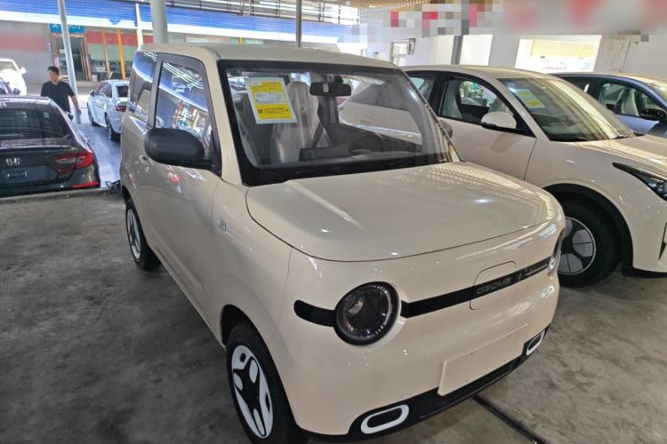 Used Geely Galaxy Panda 2025 210 km – Yuanqi Bear