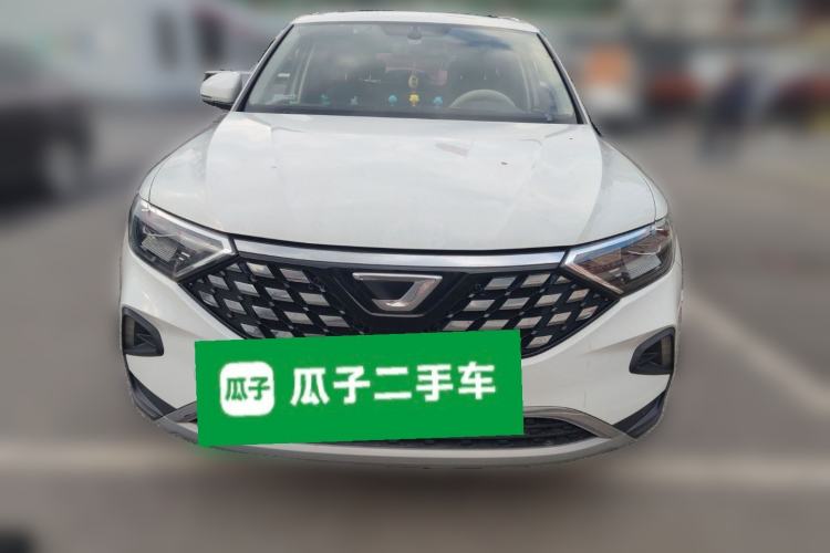 Used Jetta VS7 2020 1.4T Automatic Enjoyment Model