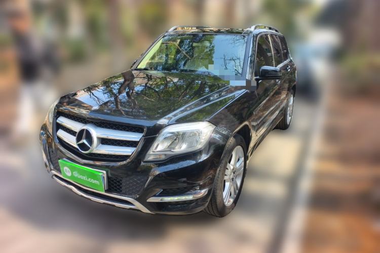 Used Mercedes-Benz GLK-Class 2014 GLK 200 Standard Model