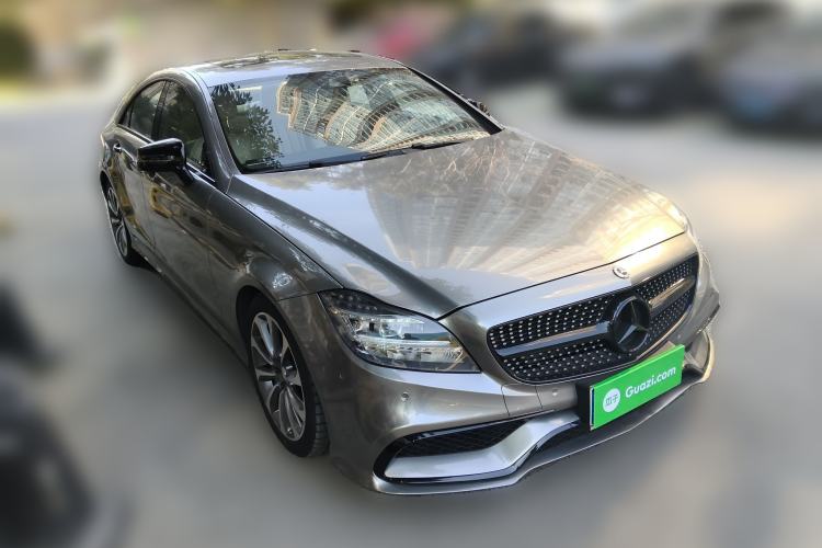 Used Mercedes-Benz CLS 2015 CLS 320
