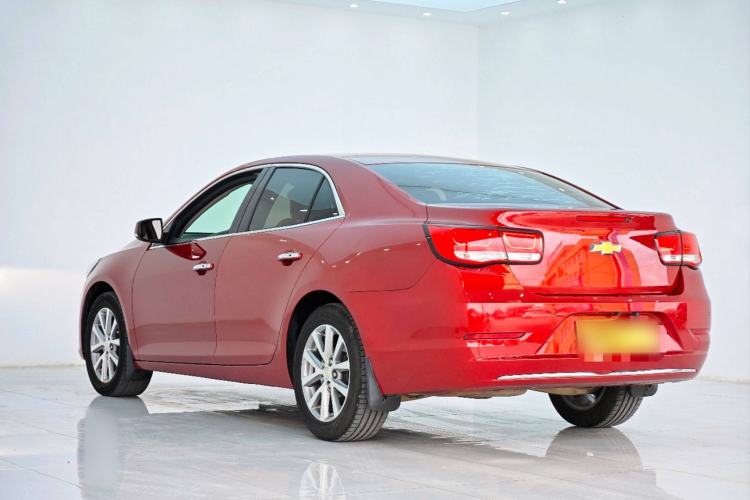 Used Chevrolet Malibu 2017 1.5T Automatic Luxury Edition