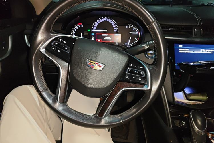 Used Cadillac XTS 2018 28T Tech Edition