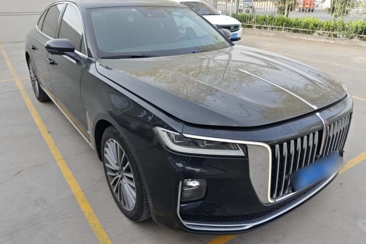 Used Hongqi H9 2020 2.0T Smart Connect Flagship Edition