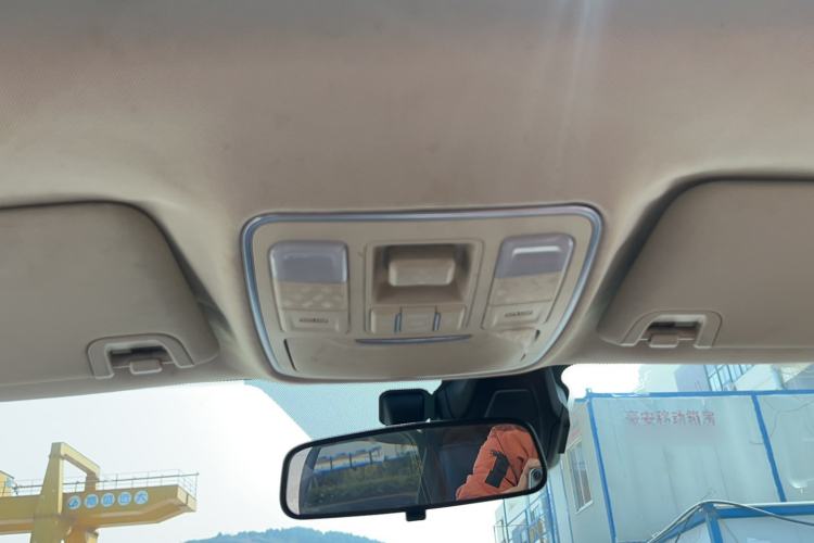 Used Geely Auto Vision X6 2018 1.4T CVT 4G Connected Flagship Edition
