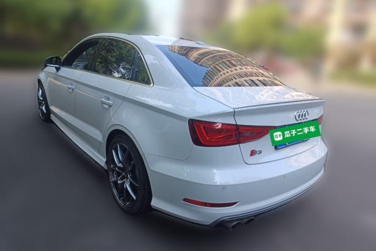 Used Audi S3 2015 S3 2.0T Limousine