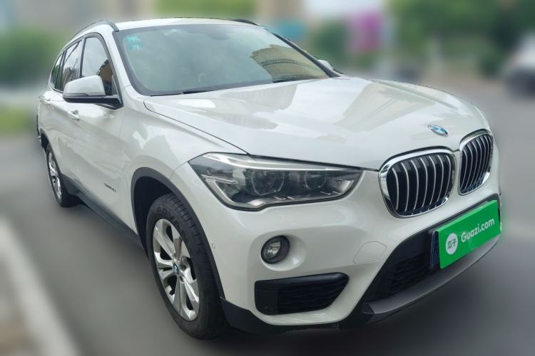 Used BMW X1 2016 sDrive18Li Premium Edition

