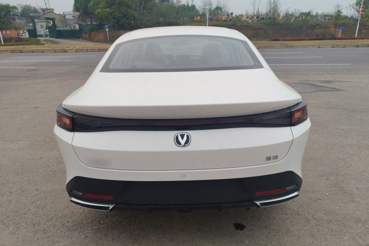 Used CHANGAN Eado PHEV 2025 Smart New Blue Whale 145KM Battleship Edition