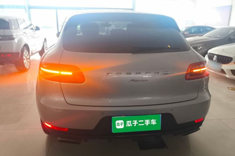 Used Porsche Macan 2014 Macan 2.0T