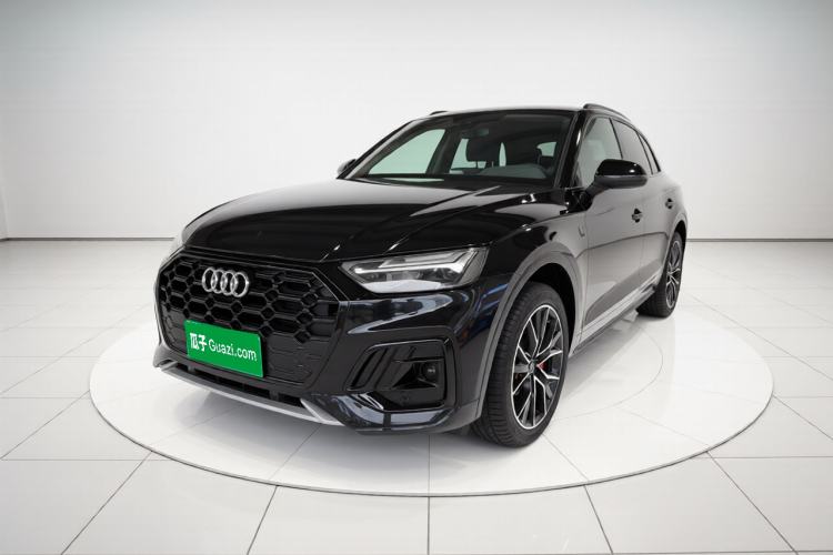 Used Audi Q5L 2023 45T Luxury Dynamic Model