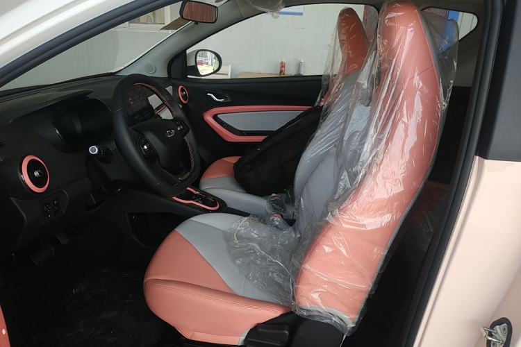 Used Chery Little Ant 2024 Revised Version Youth Edition 251 km True Love Edition 25.05 kWh
