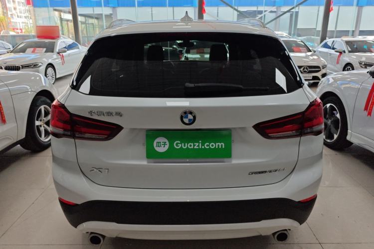 Used BMW X1 2021 Restyled sDrive25Li Leading Edition