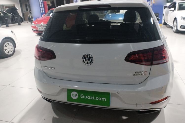 Used Volkswagen Golf 2020 280TSI DSG Comfort Version