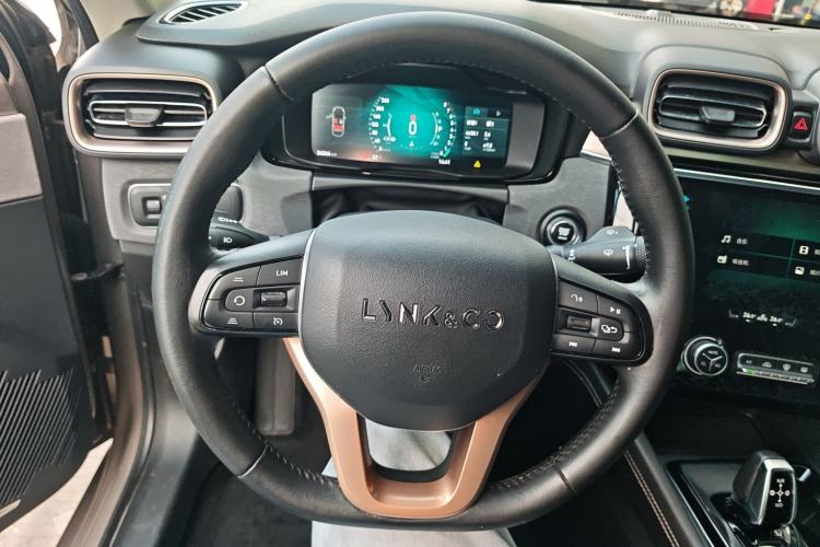 Used Lynk & Co 03 2018 1.5TD DCT Version China V Standard
