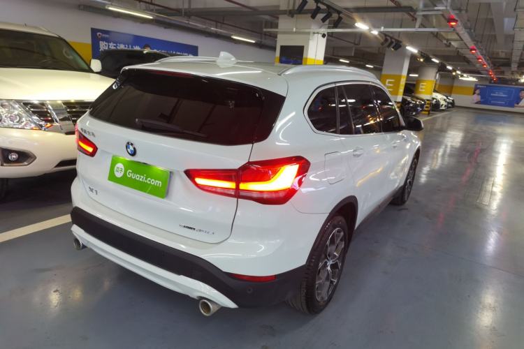 Used BMW X1 2020 sDrive25Li Leading Model
