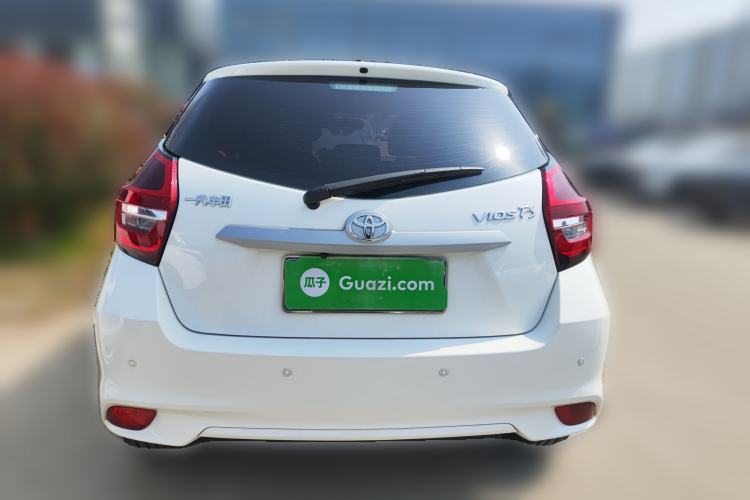 Used Toyota Vios FS 2022 1.5L 20th Anniversary Edition