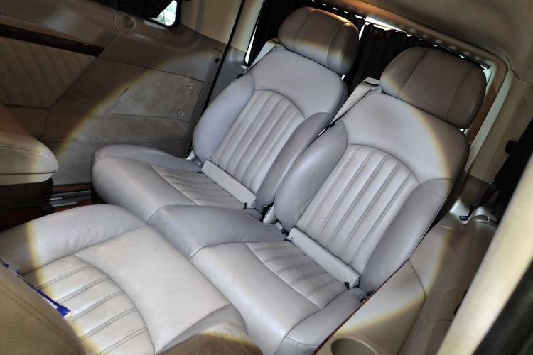 Used Mercedes-Benz Viano 2013 3.0L Navigator Edition Left Rear Seat