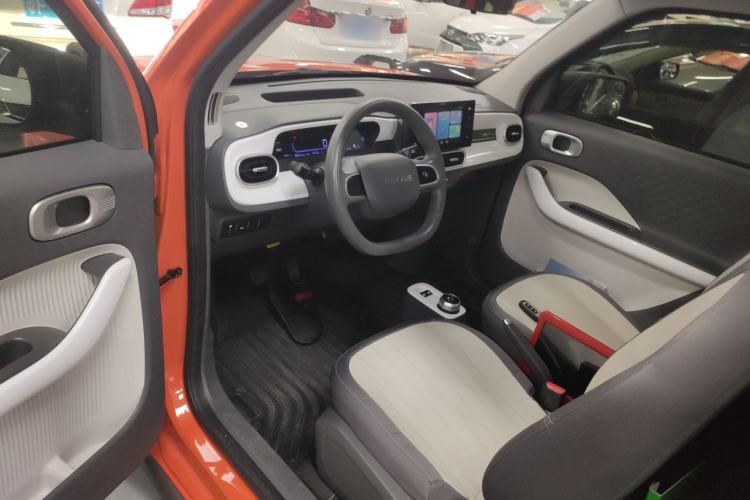 Used Geely Galaxy Panda 2025 210km Panda Rider Driver Seat