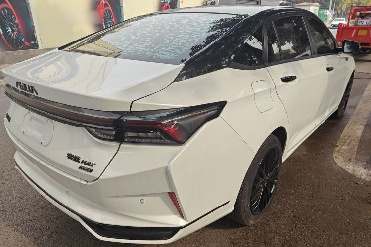 Used Dongfeng Aeolus Yixuan MAX 2023 1.5T Super Cool Trendy Dad Edition