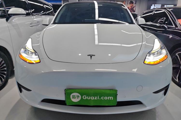 Used Tesla Model Y 2022 Rear-Wheel-Drive Version