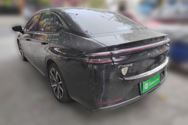 Used AION S Plus 2021 70 Tech Edition
