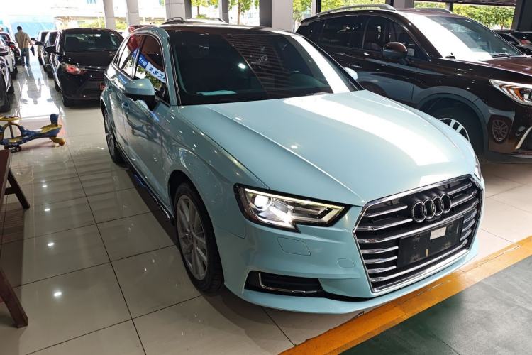Used Audi A3 2019 Sportback 35 TFSI Ambition China VI
