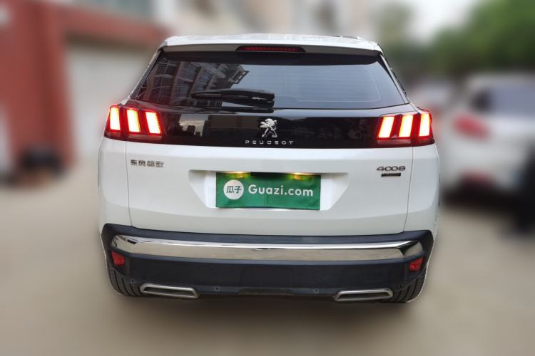 Used Peugeot 4008 2021 360THP Performance Edition