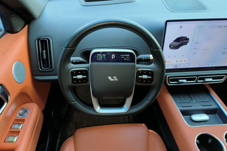 Used Li Auto L6 2024 Pro Model
