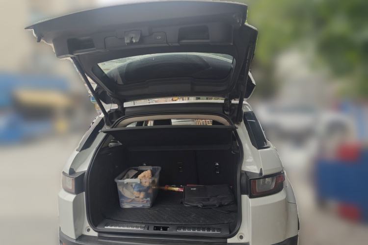 Used Land Rover Range Rover Evoque 2016 2.0T SE Smart Glow Edition
