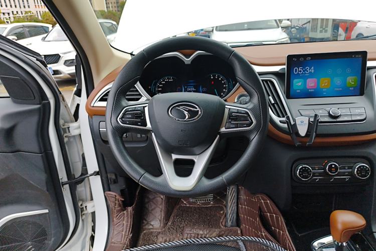 Used Soueast DX7 2018 Classic Edition 1.5T Automatic Comfort Model China V Standard