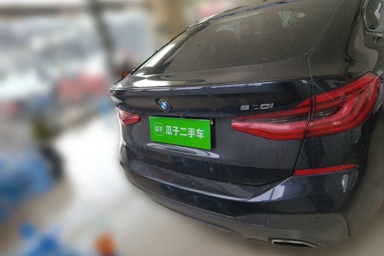 Used BMW 6 Series GT 2018 630i M Sport Package