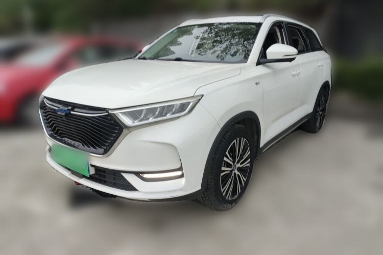 Used CHANGAN OSHAN X7 2020 1.5T Automatic Luxury Model
