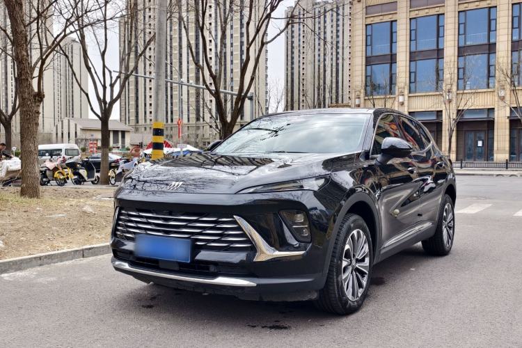 Used Buick Envision 2025 25T Entry-Grade Platinum Edition