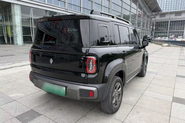 Used Baojun Spark EUV 2024 Prestige Edition 4 Seats