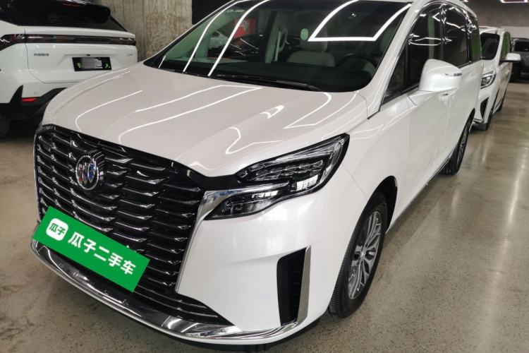 Used Buick GL8 2023 ES Lu Zun Comfort Model