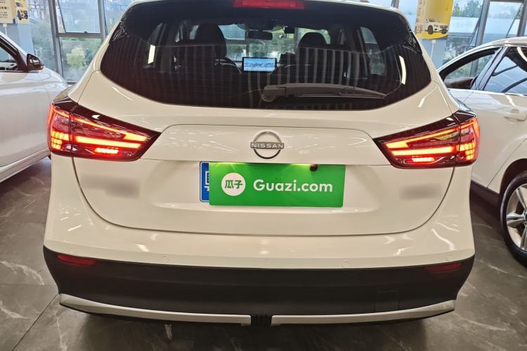 Used Nissan Qashqai 2025 Honor 2.0L CVT XV Genuine Edition Rear