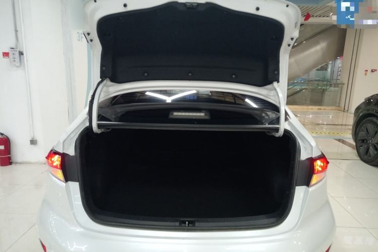 Used Toyota Levin 2021 185T CVT Luxury Edition Trunk