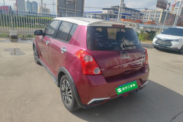 Used Suzuki Swift 2016 1.5L Manual Fashion Model