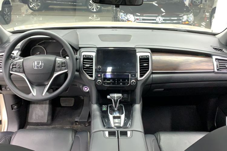 Used Honda UR-V 2017 240TURBO Two-Wheel Drive Classic Edition China V
