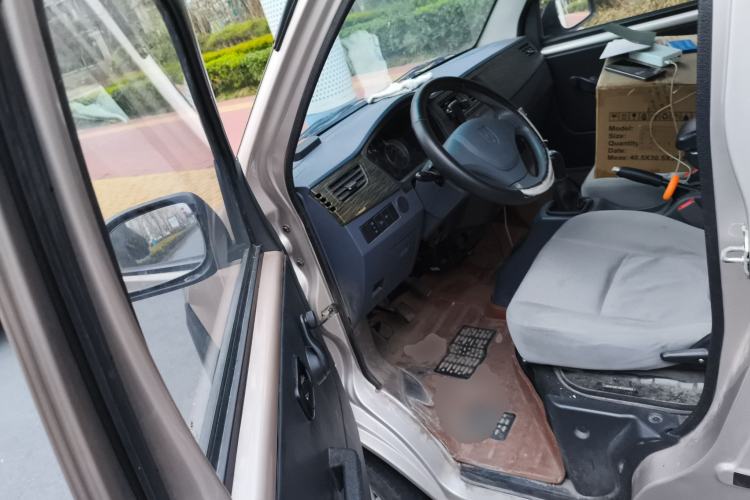 Used Jinbei Hiace X30 2020 1.5L Super-Comfortable Version China VI Standard SWC15M