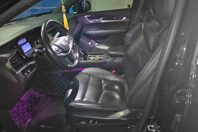 Used Cadillac XT5 2020 Revised Version 28T Luxury Edition