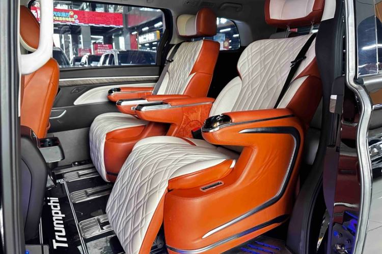 Used GAC Trumpchi M8 2021 Revised Version Lingxiu Series 390T Luxury Edition Interior 3