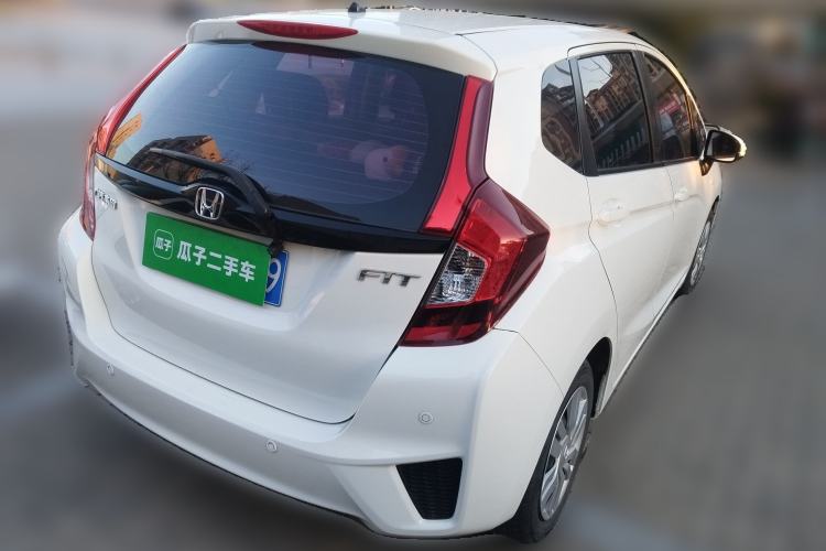 Used Honda Fit 2016 1.5L LXS CVT Comfort Sunroof Version