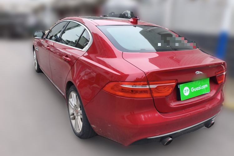 Used Jaguar XEL 2018 2.0T 200 PS Premium Edition
