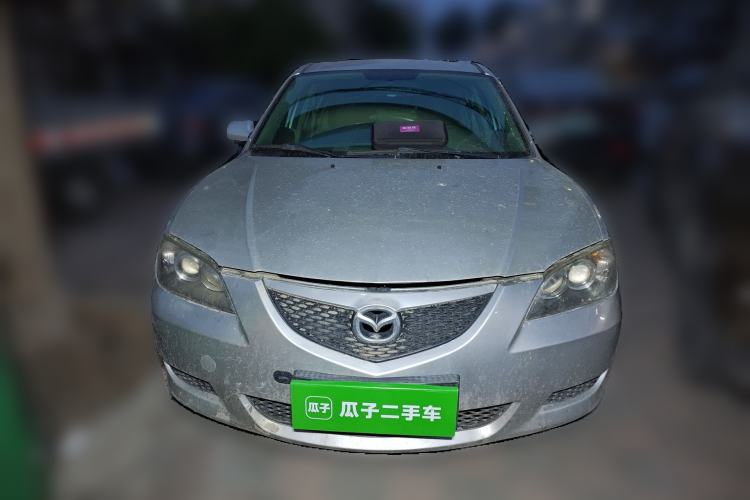 Used Mazda 3 2007 1.6L Automatic Standard Edition

