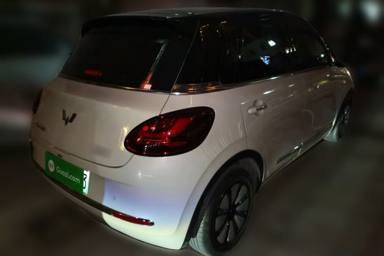 Used Wuling Bingo 2024 333 km Enjoyment Version