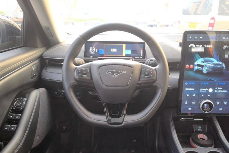 Used Ford Mustang Mach-E 2021 AION Y Plus Rear-Drive Luxury Edition (Long Range)
