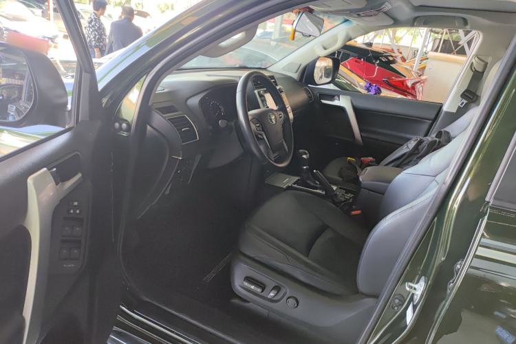 Used Toyota Prado 2018 3.5L Automatic TX-L NAVI
