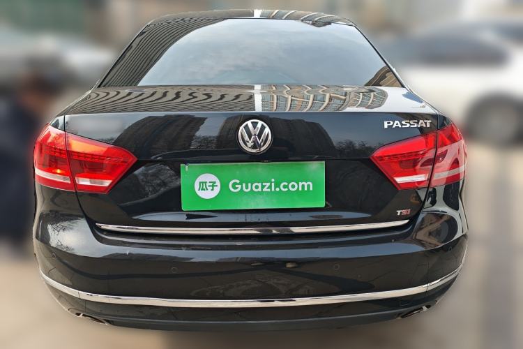 Used Volkswagen Passat 2011 3.0L V6 DSG Flagship Deluxe Edition
